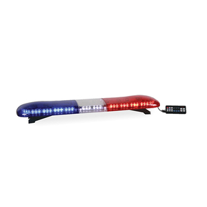 Yüksek yoğunluklu Mini döner yeni stil Strobe Becon işık - Product Image 1