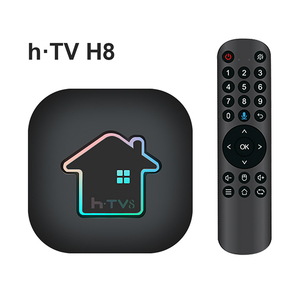 Hot brasi TV Box iptv Android Smart Set Top Box HTV Superbox H8 4K livego <strong>Streaming</strong> Portuguese TV <strong>Programs</strong> Internet TV - Product Image 3