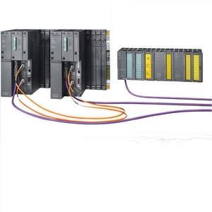 6ES7400-0HR53-4AB0 serie plc controller nuovo magazzino originale plc s7 400 automatizzare il controllo logico plc programmabile - Product Image 2