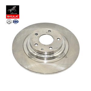 Fabrika toptan TK7826251A TK78-26-251A arka FREN DİSKİ MAZDA CX-8 2.5 2018- CX-9 2.5T 2016