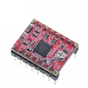 A4988 Schrittmotor treiber Schritttreiber modul A4988 DRV8825 Schrittmotor treibers teuerung 3D-Druckerzubehör - Product Image 4