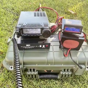 FT-891 hf/ 50 MHz คลื่นสั้นวิทยุมือถือทุกโหมดตัวรับส่งสัญญาณมือถืออะนาล็อกขนาดกะทัดรัดฐานรับส่งสัญญาณ100 W สำหรับ Yaesu - Product Image 6