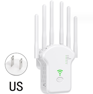 顶级时尚1200Mbps无线路由器范围扩展器户外<span class=keywords><strong>Wifi</strong></span>中继器2.4GHz <span class=keywords><strong>Wifi</strong></span>适配器