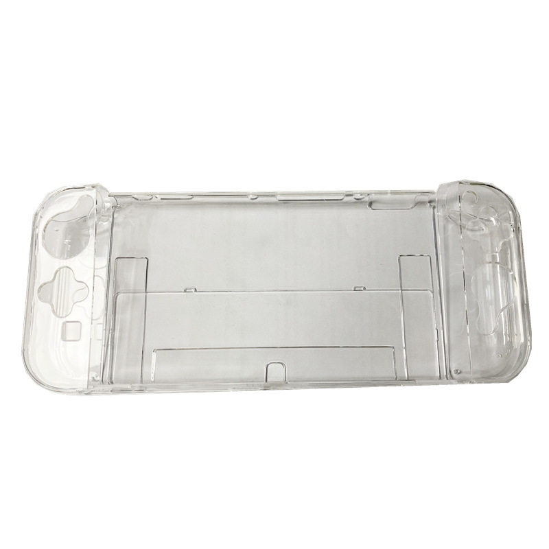 เคสคริสตัลแบบแยก OLED โปร่งใส