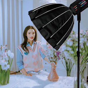Professional 100Watts RGB Video LED <strong>Lighting</strong> for Studio Photography High Quality <strong>Lighting</strong> with App Control for YouTube Videos - Product Image 5