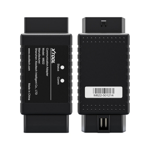Adaptador XTOOL M822 para Toyota 8A, lector de código de programación de todas las llaves perdidas con programador KC501 y emulador de KS-1, funciona X100PAD3 X100MAX