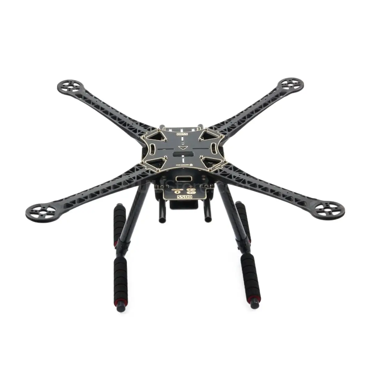 New holybro S500 chiều dài cơ sở KHUNG 10 inch 480 mét Kit cho RC Drone Quadcopter phụ tùng DIY phụ kiện phụ tùng thay thế