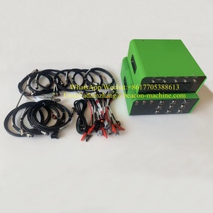 Diesel System Programm CRDI Injektor Pumpe Tester Simulator EUI EUP HEUI Test gerät BEI-C mit neuesten Testplan BEI-C - Product Image 4