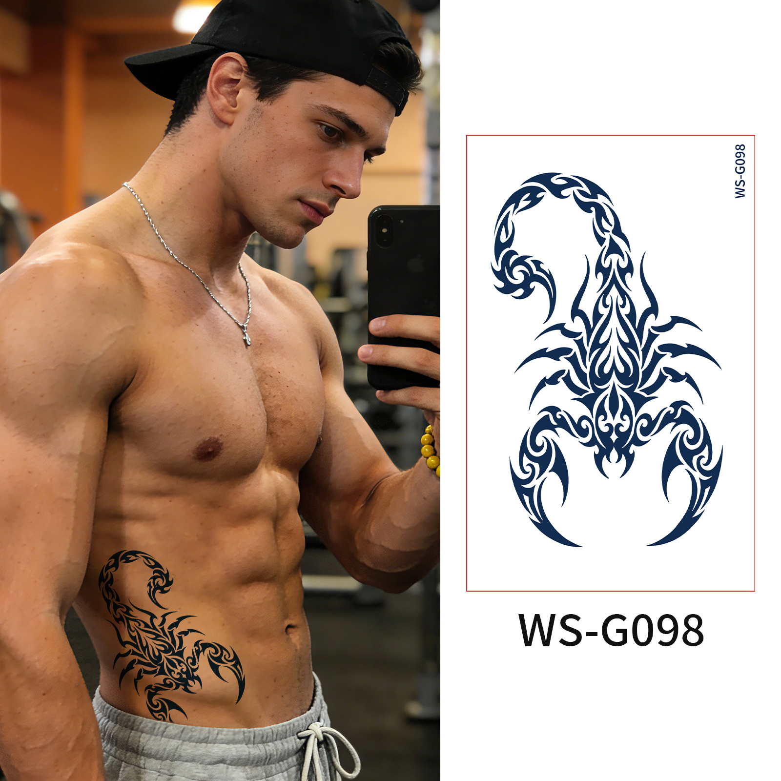 WS-G098