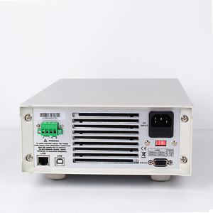 KORAD KEL103 programmazione elettronica del carico cc Display a cinque cifre ad alta precisione USB Test industriale professionale per elettricisti - Product Image 6