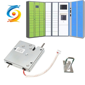 ล็อกกล่องจดหมายอิเล็กทรอนิกส์12V ขนาดเล็กควบคุมด้วยระบบอิเล็กทรอนิกส์ติดตั้งได้รวดเร็ว - Product Image 4
