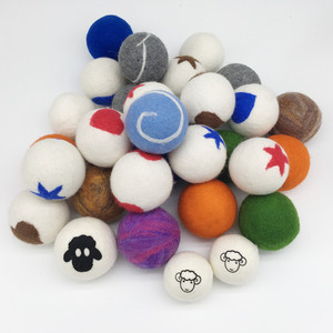 High Potential Trending Pet Cat Toy Balls with <strong>Catnip</strong> for Christmas Decorations - Product Image 6