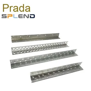 Partición de quilla de acero ligero moderno Techo Perforación galvanizada Materiales de construcción Rejilla de acero inoxidable Azulejo Varios - Product Image 1