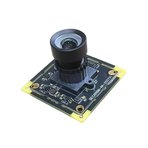 8MP USB 4K HDモジュール1/8インチAR0822広角歪みのないマシンビジョン産業用カメラが外部トリガーをサポート