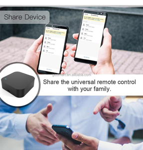 Smart IR telecomando Hub Wifi a infrarossi telecomando universale Tuya App IR Controller compatibile con Alexa Google - Product Image 3