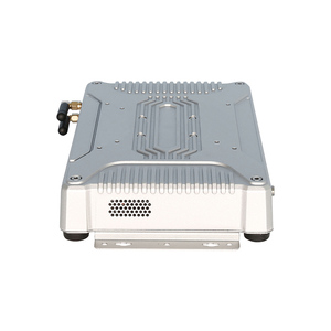 CPU i5 i7 6/7/8世代OEM/ODM格安価格複数のネットワークポートUSB勝利Linux産業用ファンレスPC WiFi付き - Product Image 3