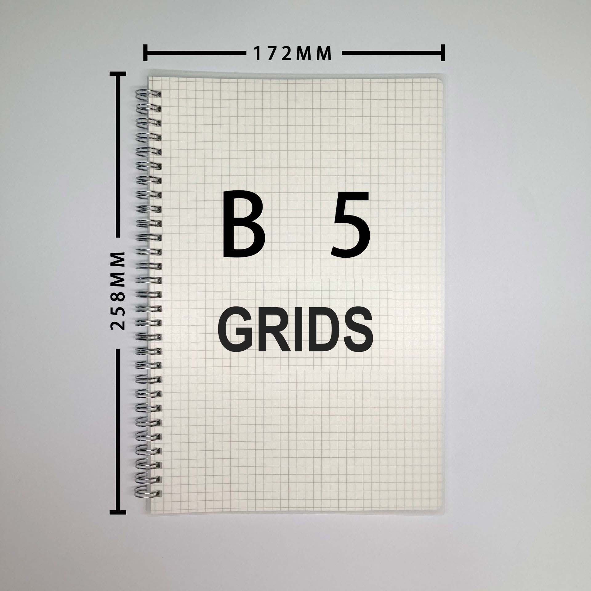 B5 GRIDS