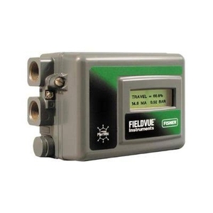 Fisher FIELDVUE DVC2000 4-20 MA DC <strong>Maximum</strong> <strong>Voltage</strong> 30 VDC &plusmn;0.5% of <strong>Output</strong> Span Digital Valve Positioner - Product Image 2