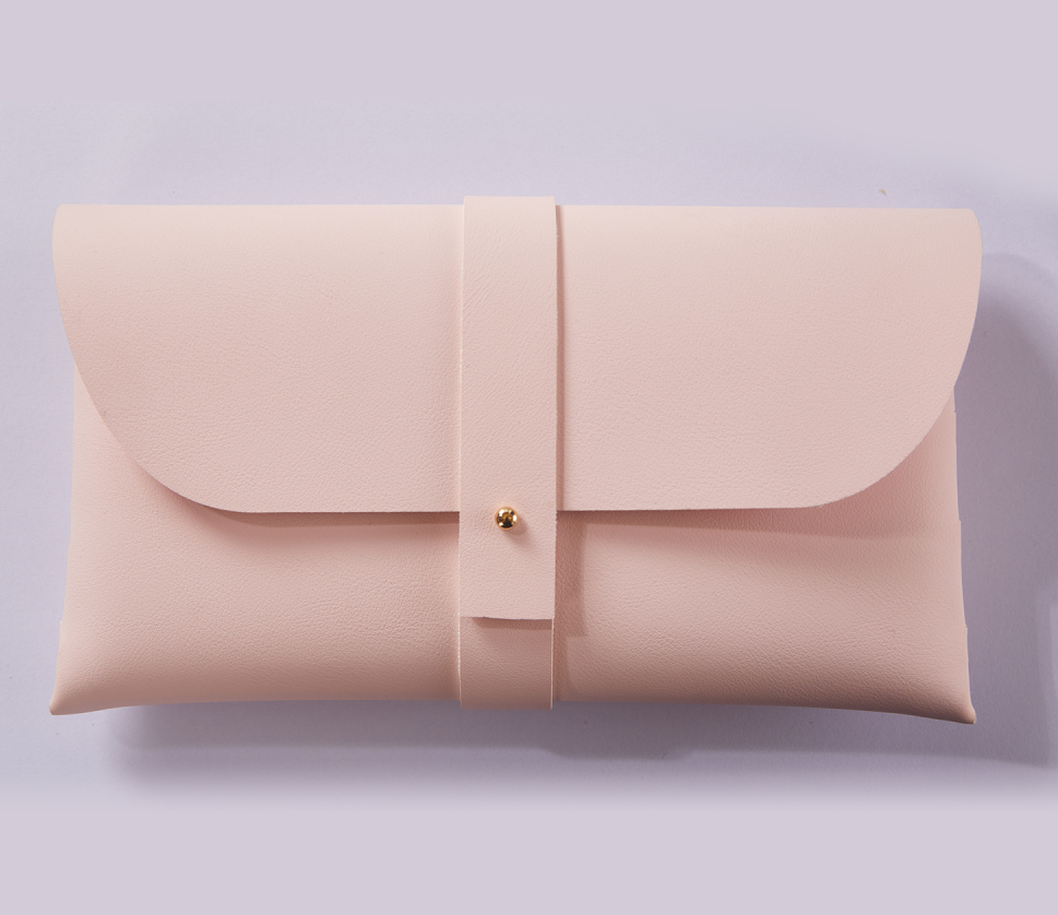 Bolsa rosa