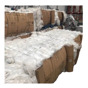 เศษฟิล์ม ldpe/lldpe นำฟิล์มรีไซเคิลและรีไซเคิลเม็ดพลาสติก - Product Image 1