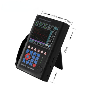 910 Ultrasonic Flaw Detector &amp; X-Ray Flaw Detector for Material Inspection-High Precision Testing for Defect <strong>Detection</strong> - Product Image 3