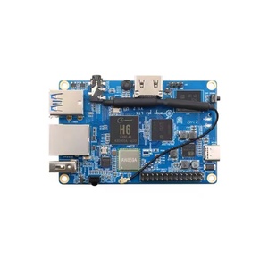 Nuova scheda di sviluppo arancione Pi 3 LTS in Stock con sistema operativo Linux