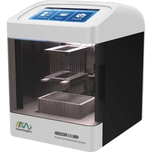 Stable Clinical Analytical Instruments Automatic Nucleic Acid Extraction System or Purification Reagents <strong>Kit</strong> - Product Image 1