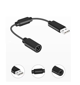 Кабель-адаптер USB Breakaway для замены, удлинитель для геймпада <span class=keywords><strong>Xbox</strong></span> <span class=keywords><strong>360</strong></span> - Product Image 6