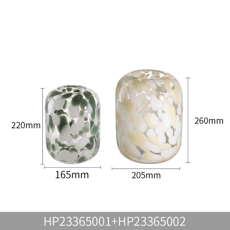 White+green