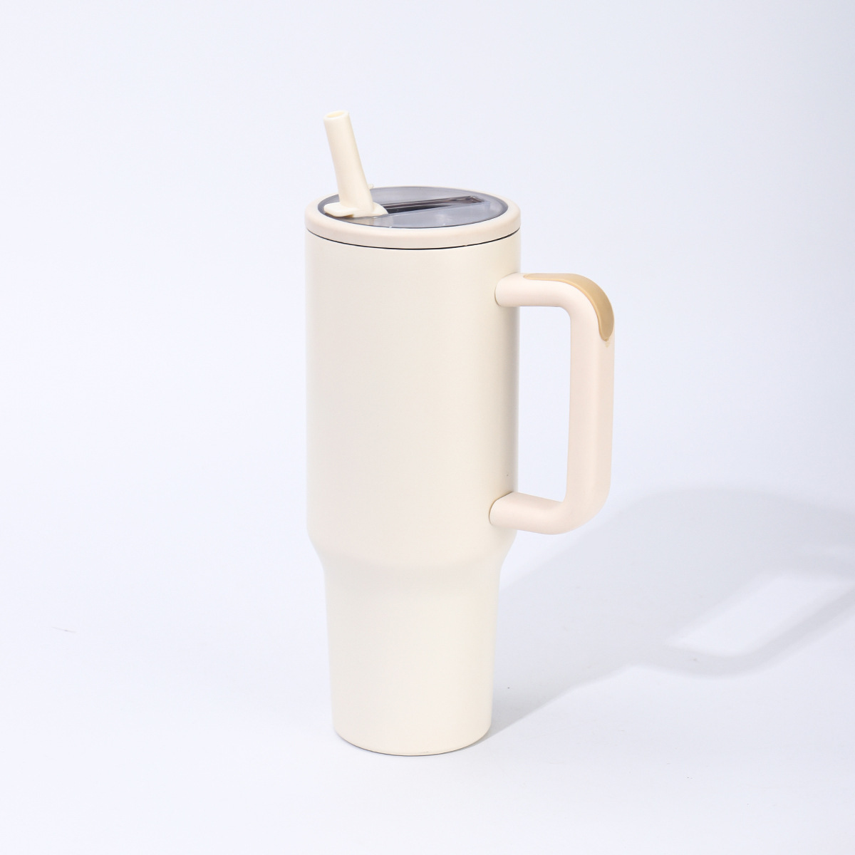 Cream white