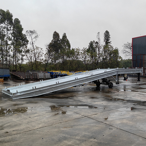Mobile Yard Ramp Warehouse Forklift <strong>and</strong> <strong>Container</strong> <strong>Loading</strong> <strong>Unloading</strong> Dock Ramp Mobile <strong>Loading</strong> Yard Ramp Dock for Sale - Product Image 5