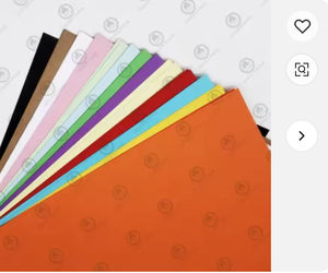 Papel offset de color para imprimir documentos de oficina personalizados y Tableros de colores - Product Image 1