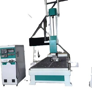 Enrutador CNC de 5 ejes/máquina de grabado CNC de 5 ejes - Product Image 4