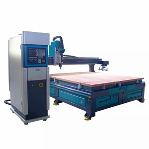 <strong>Multi</strong> <strong>Function</strong> Wood Cutting <strong>Machine</strong> for Solidwood MDF Aluminum Alucobond PVC Engraver Cutter - Product Image 5