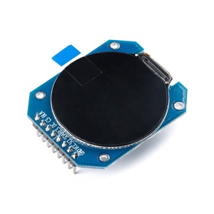 1,28-Zoll-SPI-Schnittstelle 240 X240 HD IPS GC9A01 Treiber Rundes TFT-Farbdisplay-LCD-Modul - Product Image 1