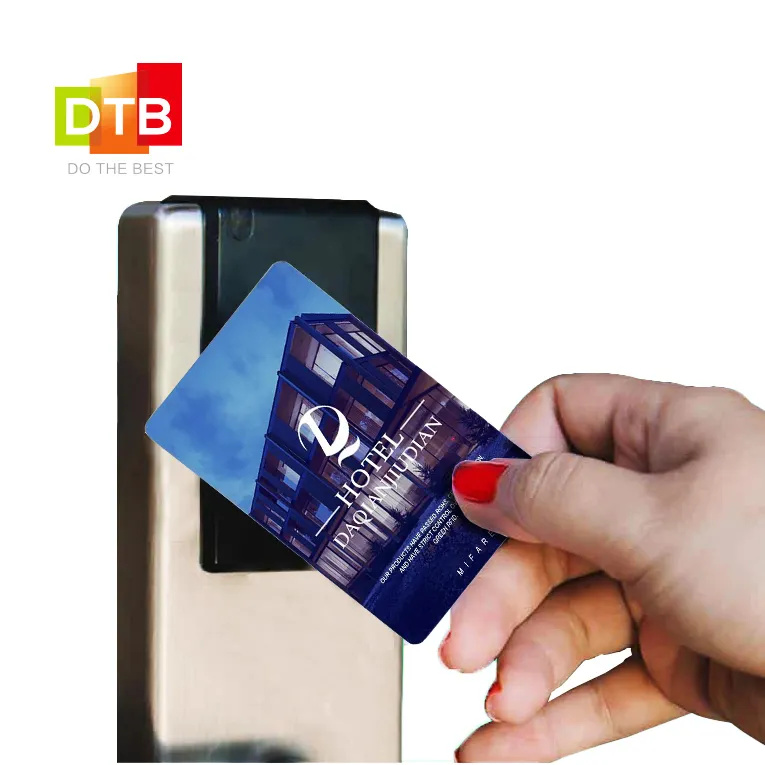 Impressão a laser pvc michat, 1k s50 ntag 213/215/216 f08 13.56mhz vazio nfc visitador cartões para hotel cartão da porta inteligente