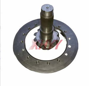 Chất lượng cao chính điều khiển bánh răng côn ban đầu cho Thiểm Tây ô tô tongli thân rộng xe khai thác mỏ Phụ tùng xe tải - Product Image 2