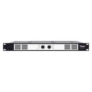Thinuna IP-2150AP III SC PA, система управления Ethernet, триггер пожарной сигнализации, сетевой профессиональный аудио-цифровой усилитель мощности с SIP
