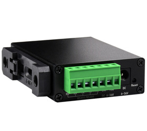 Tipo isolato di grado industriale RS232/485/422 a RJ45 Ethernet modulo porta seriale server POE Modbus gateway - Product Image 2