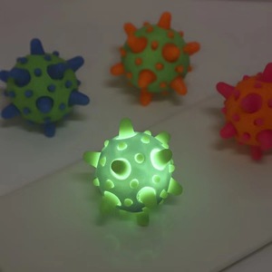 Fidget oyuncak kirpi topu güvenli toksik olmayan malzeme dayanıklı ve uyarıcı tasarım çocuklar için birden fazla renk mevcut Mochi oyuncaklar - Product Image 3