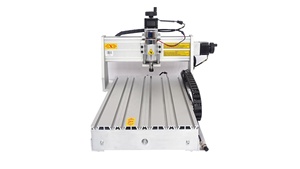 Enrutador cnc de mesa, enrutador y grabador láser combo 4060 cnc - Product Image 4