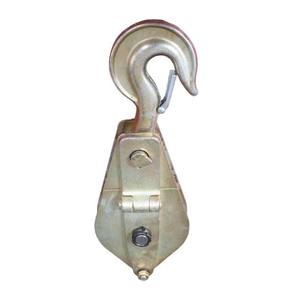 Herramientas de encordado de línea de transmisión 1Ton 2Ton 5Ton Polea eléctrica - Product Image 3