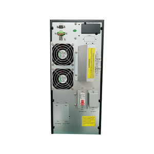 Torre monofásica en línea UPS Conversión doble 110V o 220V 1kva a 10kVA para computadoras y redes Pantalla LCD