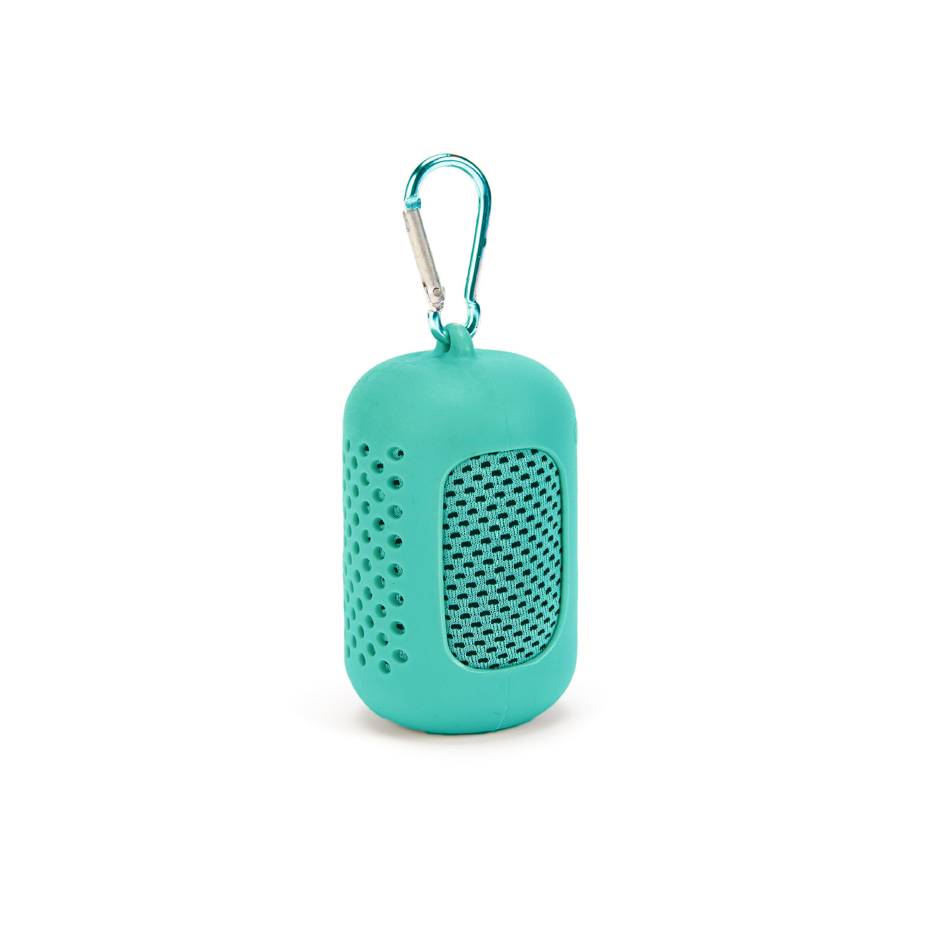 colorful Round silicone - lake blue