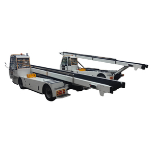 Cargador de camión transportador de correa extensible telescópica de movimiento de batería para carga y descarga de tambores de acero - Product Image 1