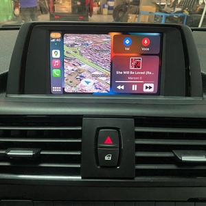 AZTON-Interfaz de Audio y vídeo para coche, sistema Android inalámbrico para BMW CarPlay NBT Series 1 a 7 X1 X2 X3 X4 X5 X6 M2 M4 M5 - Product Image 2