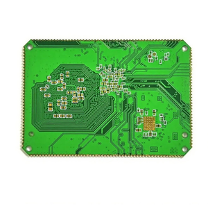 แผงวงจรพิมพ์ PCB ที่มีความสมบูรณ์ของสัญญาณสำหรับเครื่องอัลตราซาวนด์ - Product Image 3