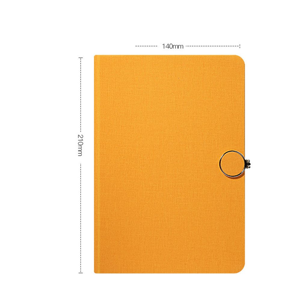 Yellow Notebook