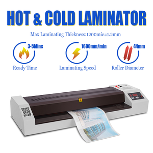 Huanda HD-650 Hot Roll 650 mm A1 A2 A3 Size <strong>Laminating</strong> <strong>Machine</strong> <strong>High</strong> <strong>Speed</strong> Pouch Laminator <strong>Machine</strong>