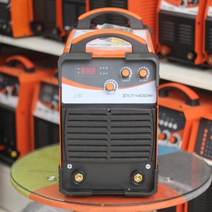 JASIC ZX7-400 (Z298) 便携式倒直流MMA弧焊机380V JASIC焊机 - Product Image 2